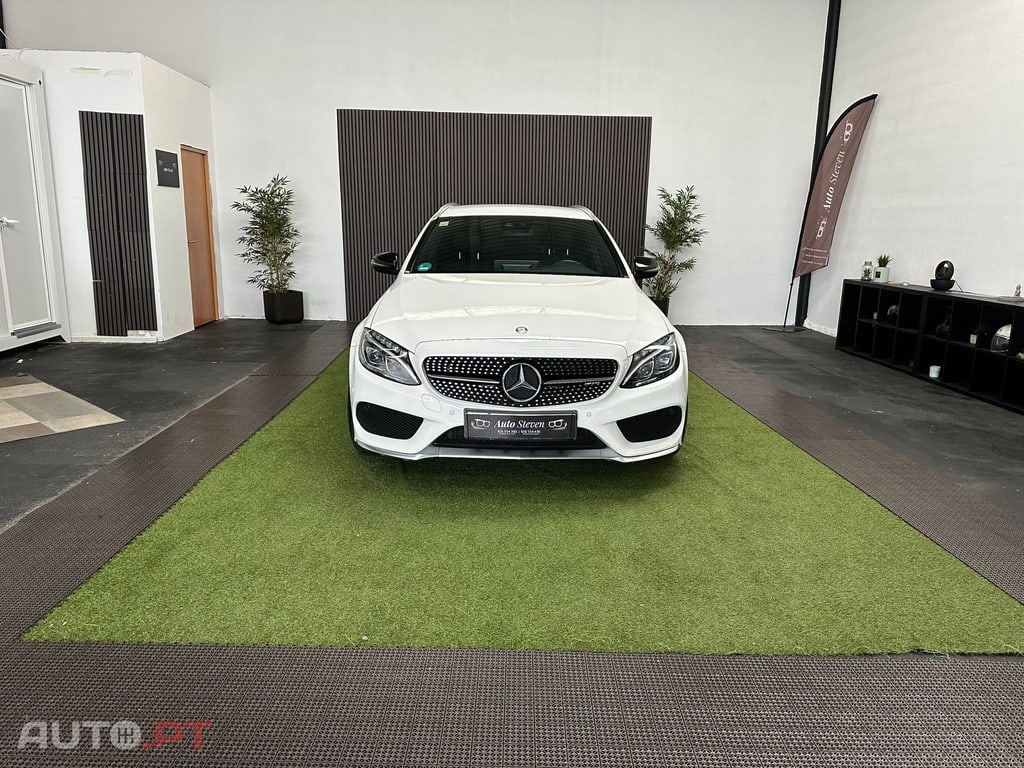 Mercedes-Benz C 43 AMG 4Matic Station 9G-TRONIC