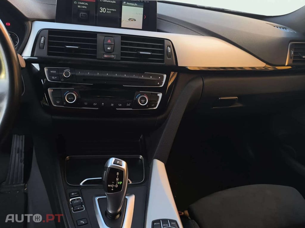 BMW 418 i Pack M Auto