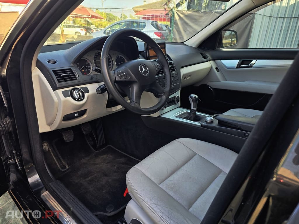 Mercedes-Benz C 220 CDI Elegance