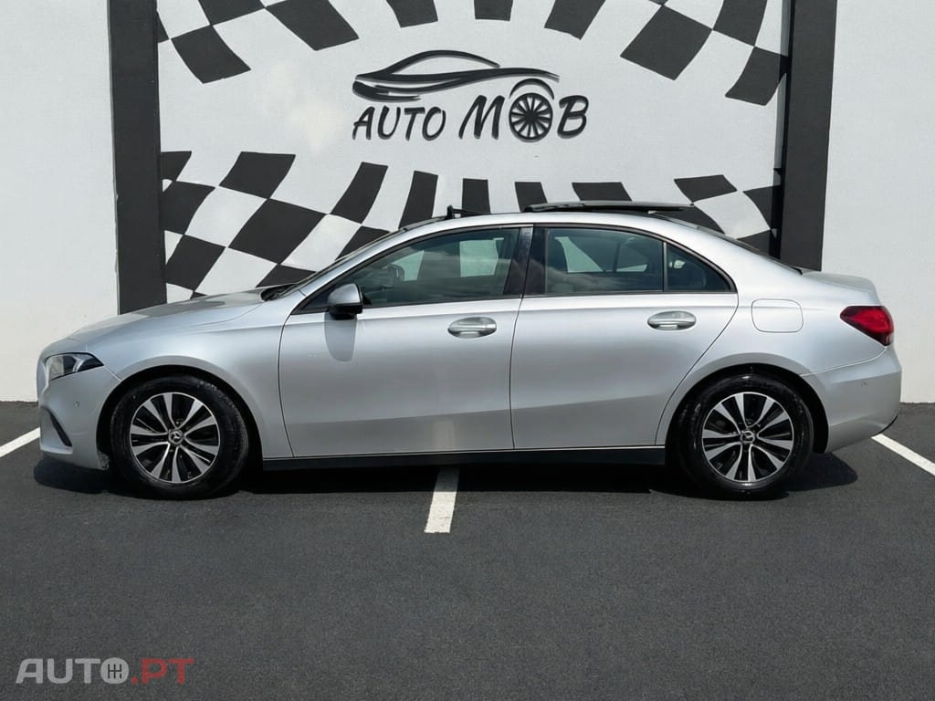 Mercedes-Benz A 180 d Progressive Aut.