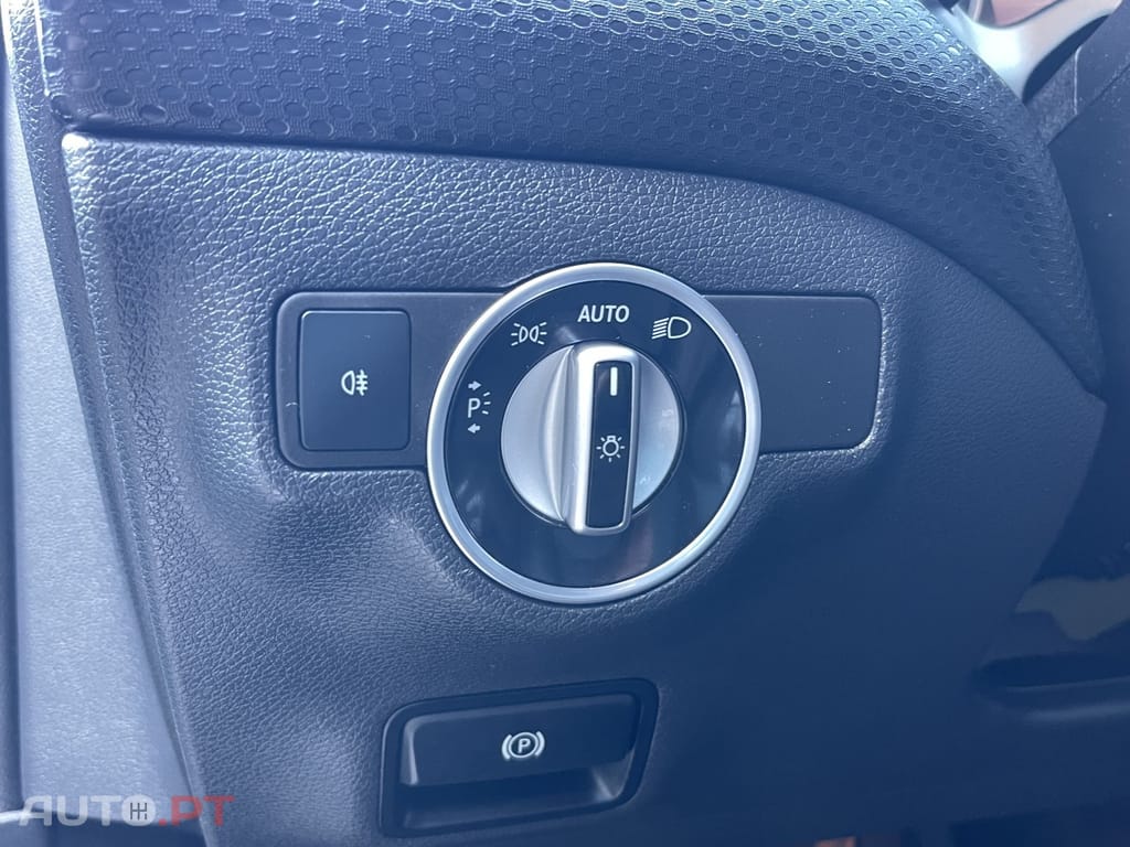 Mercedes-Benz A 180 CDi BE Style