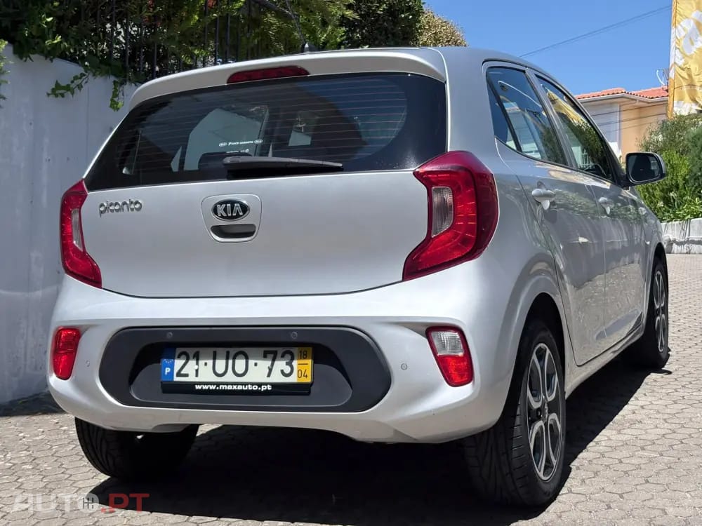 Kia Picanto 1.0 CVVT Urban
