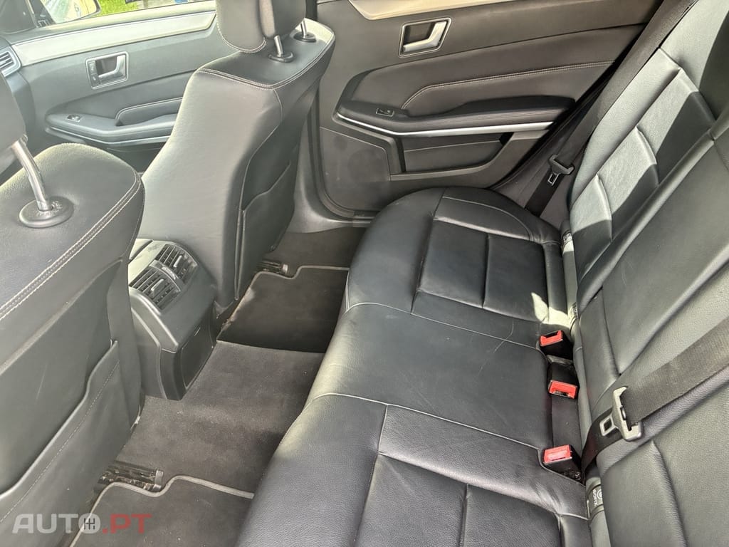 Mercedes-Benz E 250 BlueTEC Avantgarde Auto.