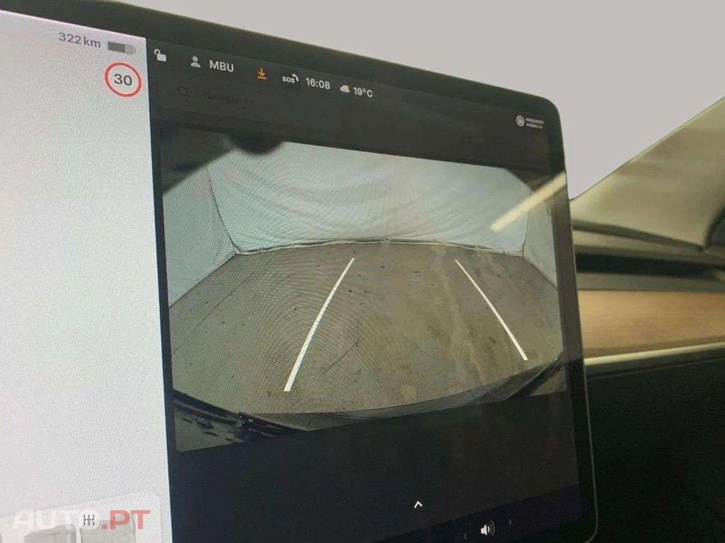 Tesla Model 3 Performance