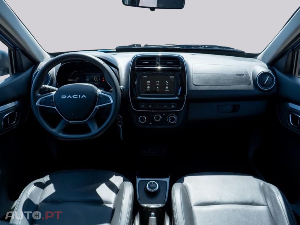 Dacia Spring 45 Expression I.V.A DEDUTIVEL