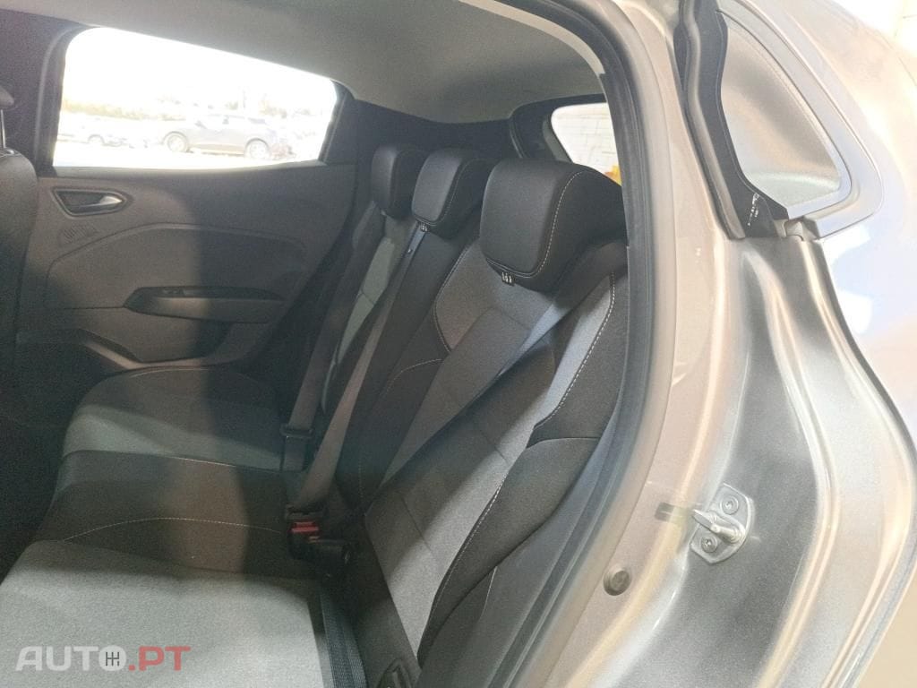 Renault Clio 1.0 TCe Evolution Bi-Fuel
