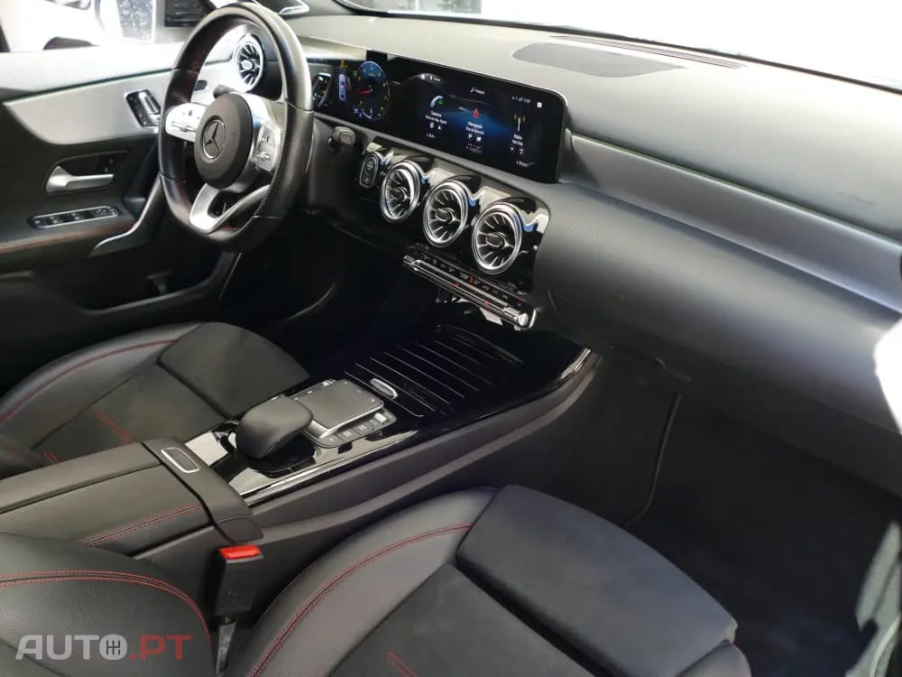 Mercedes-Benz A 200 AMG Line Aut.