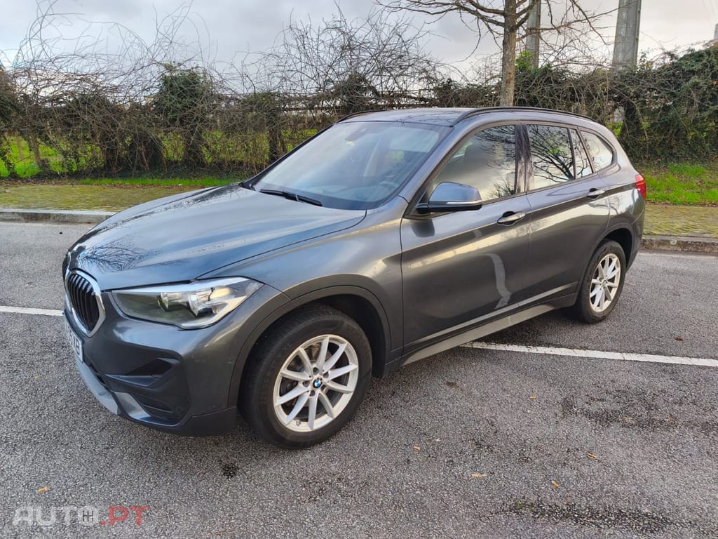 BMW X1 16 d sDrive
