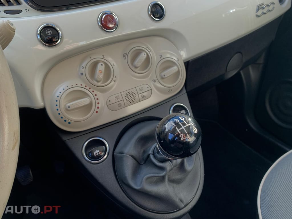 Fiat 500 1.2 Pop