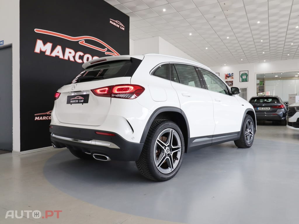 Mercedes-Benz GLA 250 e AMG Line