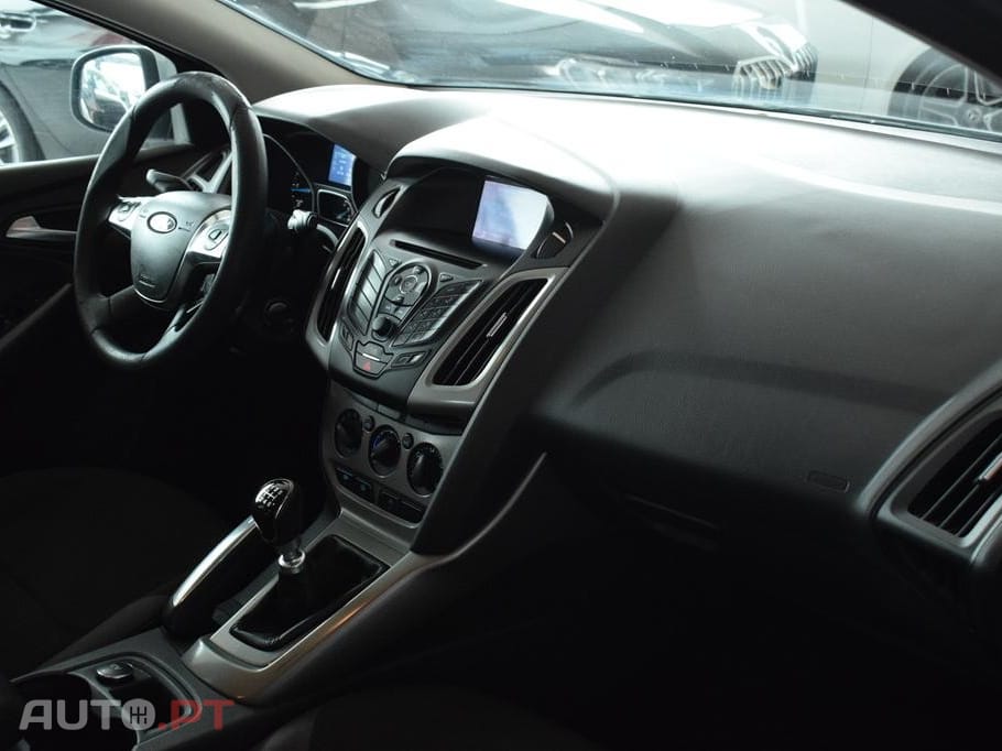 Ford Focus 1.6 TDCi Trend