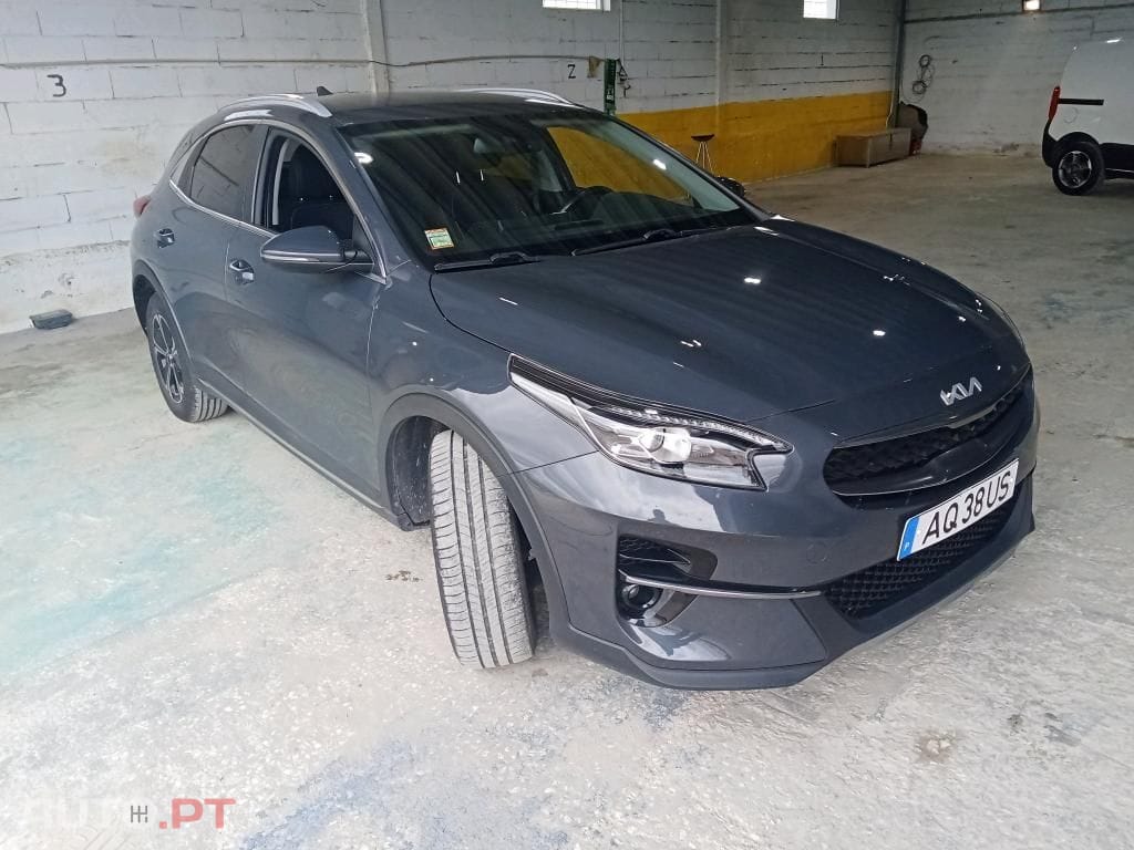 Kia Xceed 1.6 GDi PHEV Tech