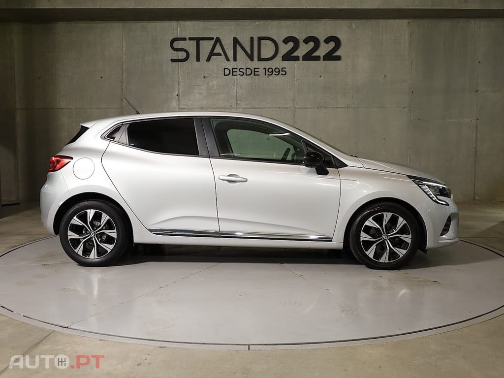 Renault Clio 1.0 TCe Evolution