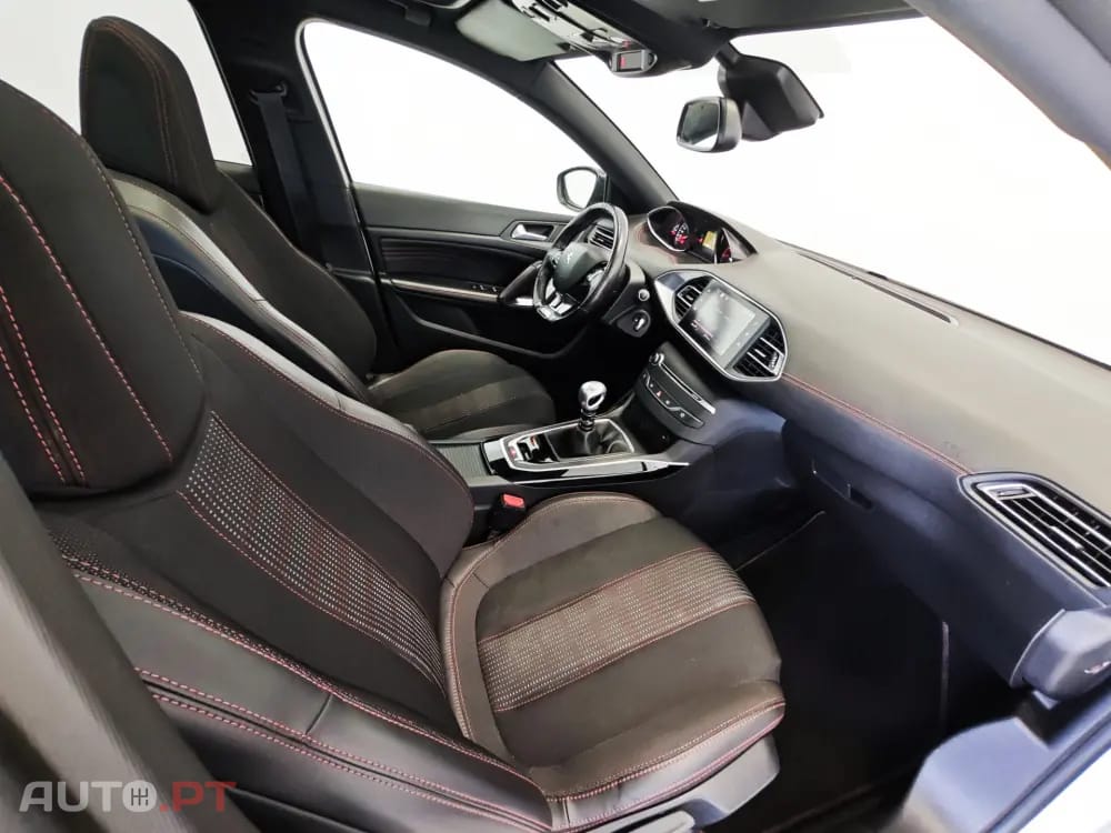 Peugeot 308 PureTech 130 Stop & Start GT-Line Edition
