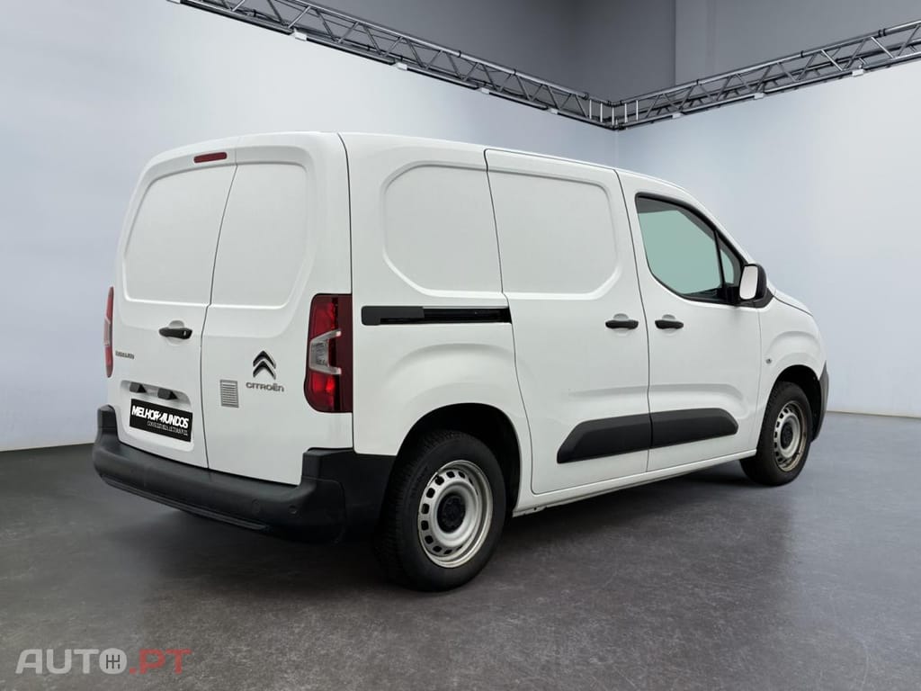 Citroen Berlingo 1.5 BlueHDi M Club