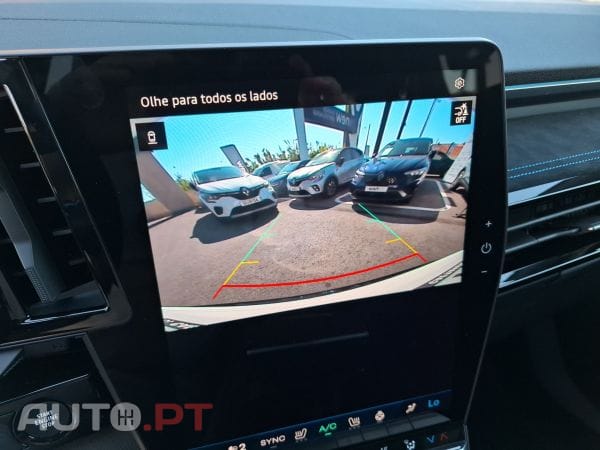 Renault Austral 1.2 E-Tech full hybrid 200 esprit alpine