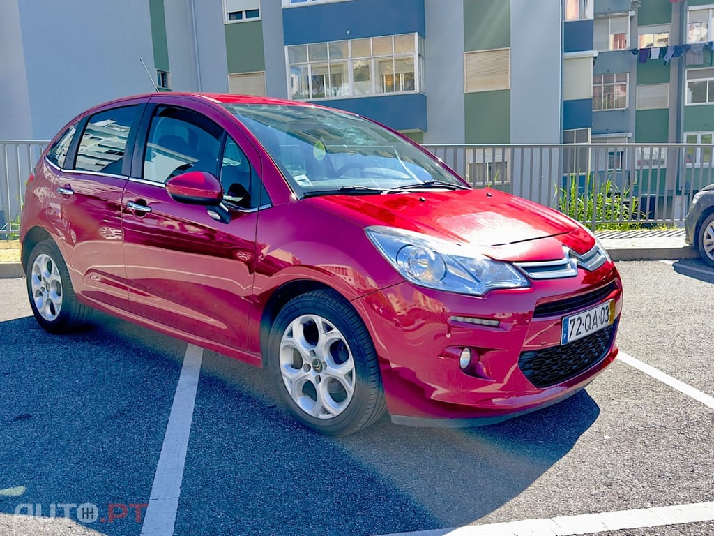 Citroen C3 1.2 PureTech Collection