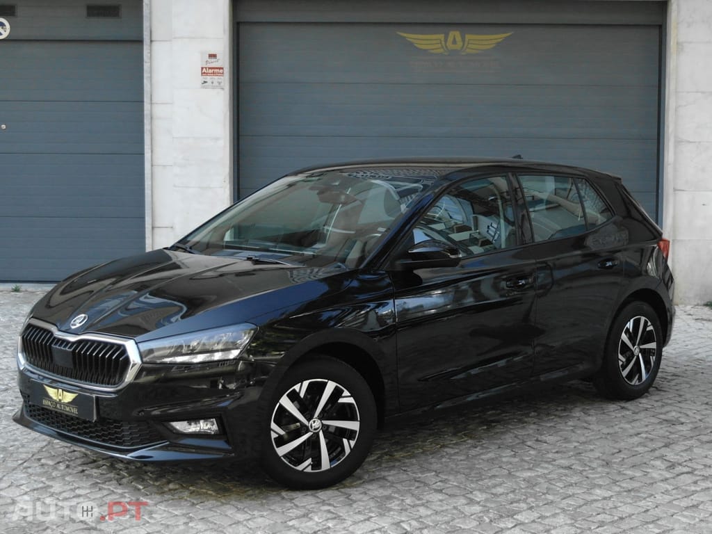 Skoda Fabia 1.0 MPI