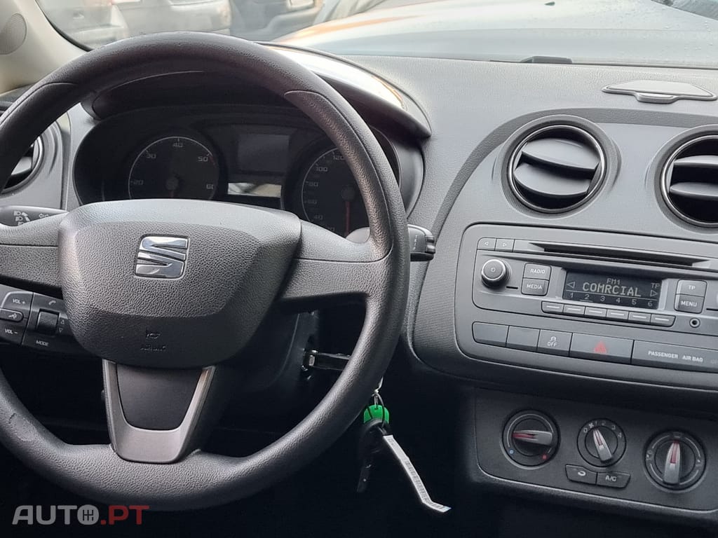 Seat Ibiza 1.6 TDi Fresc