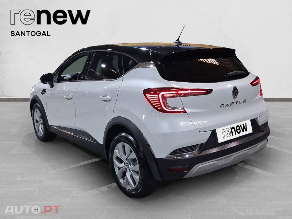 Renault Captur Captur Intens Bi-Fuel 100