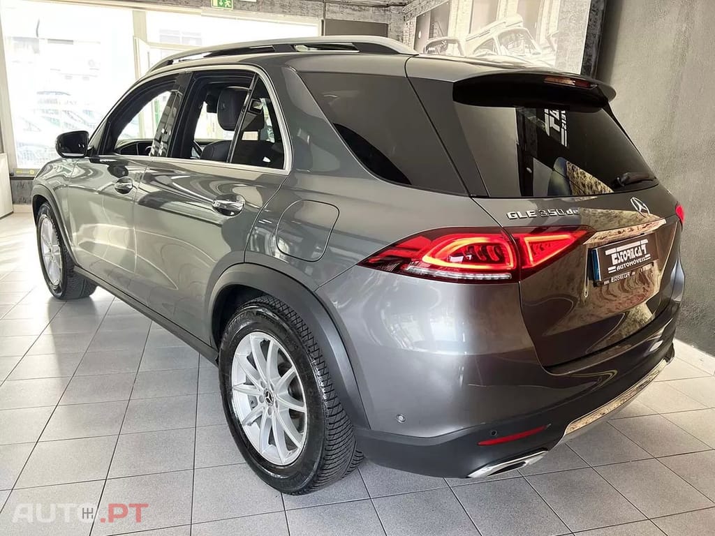 Mercedes-Benz GLE DE 4MATIC BUSINESS SOLUTION