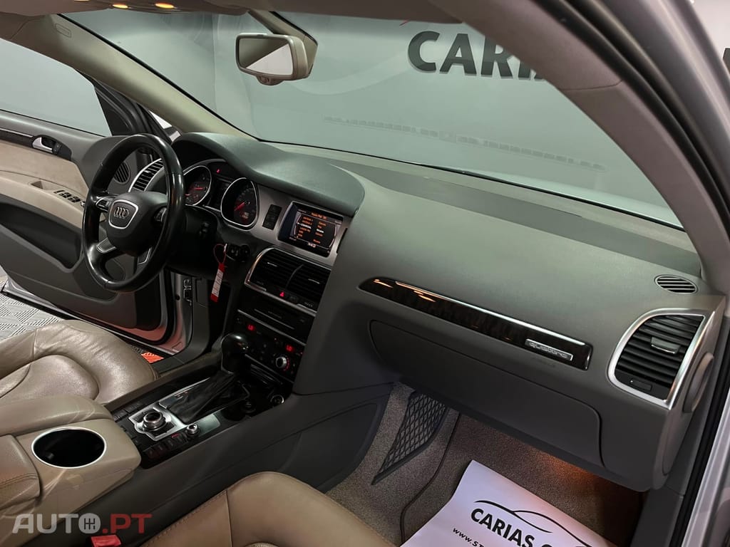 Audi Q7 3.0 V6 TDi quattro Tiptronic