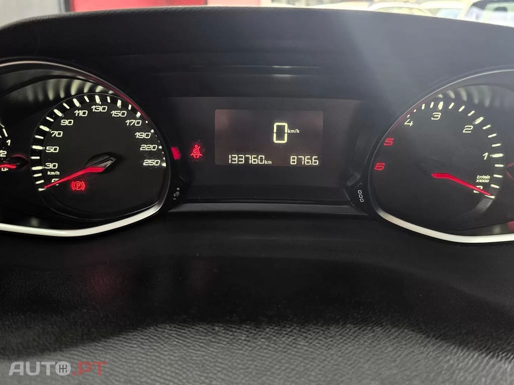 Peugeot 308 SW 1.5 BlueHDi Active J17