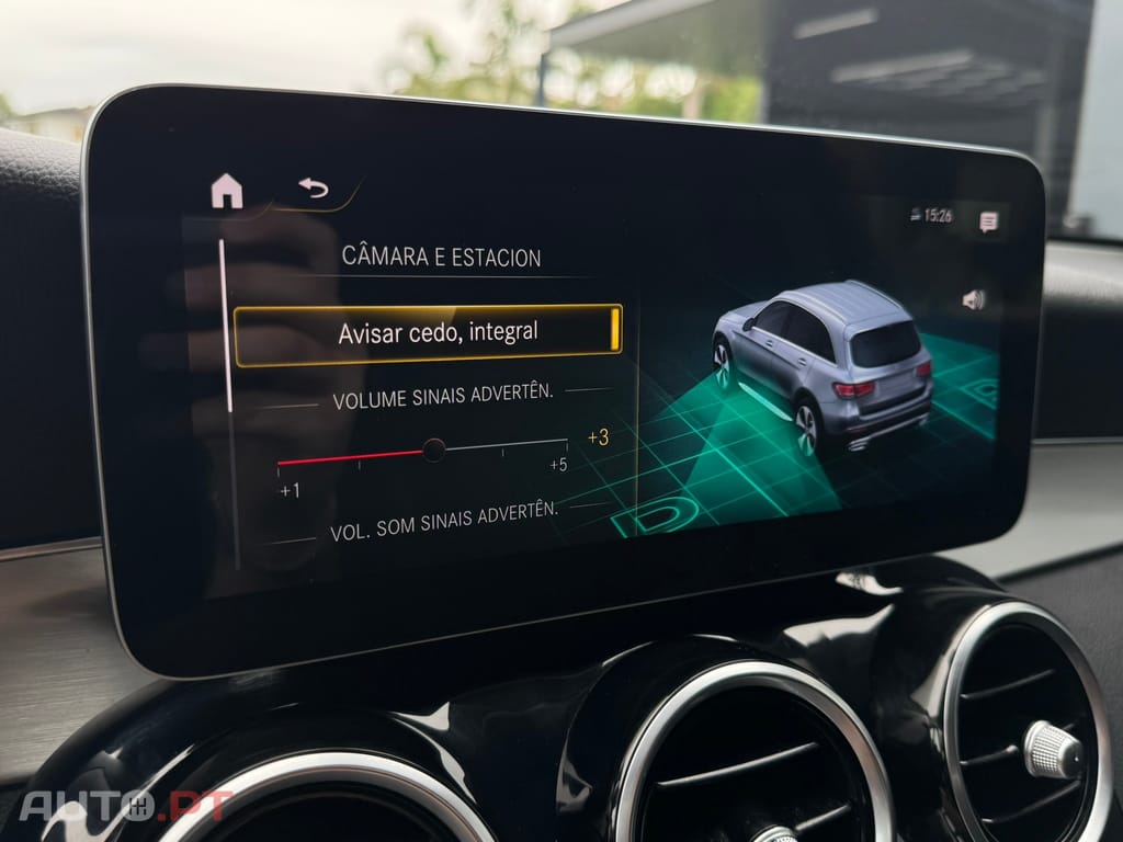 Mercedes-Benz GLC 220 d 4Matic
