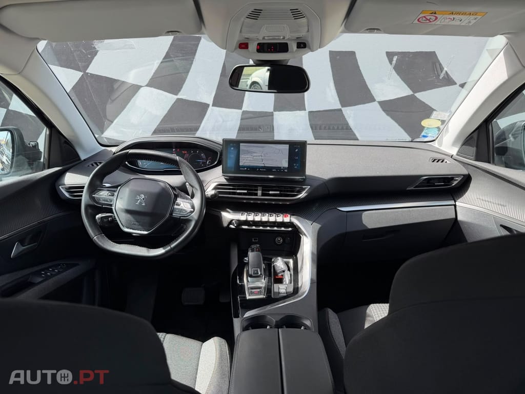Peugeot 3008 1.5 BlueHDi Active Pack EAT8