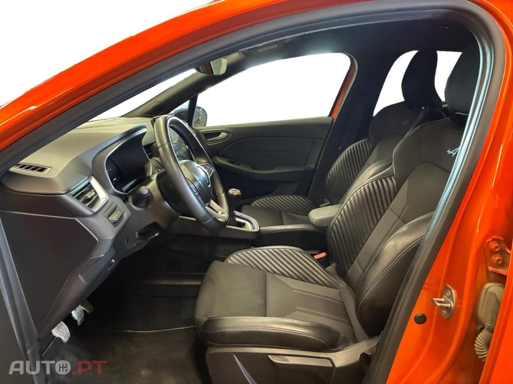 Renault Clio 1.0 TCe Esprit Alpine