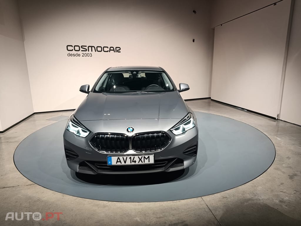 BMW 216 d Auto 