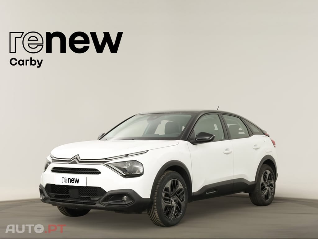 Citroen C4 C4 1.2 PureTech Plus EAT8