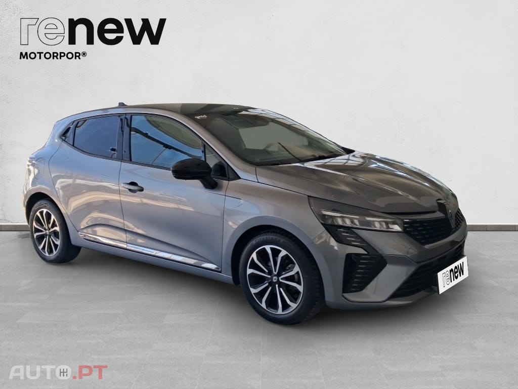 Renault Clio 1.0 Tce 90 Techno
