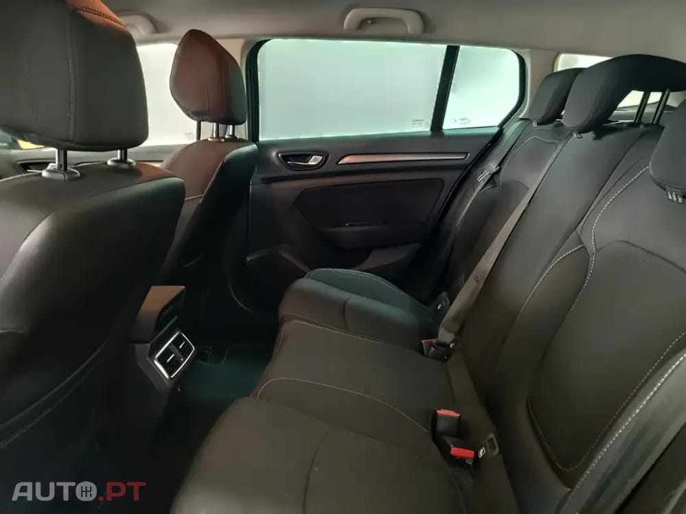 Renault Mégane Sport Tourer Limited