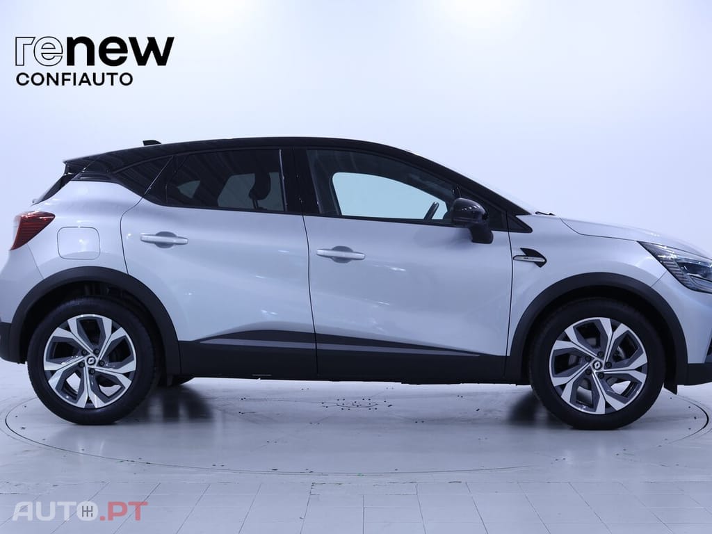 Renault Captur 1.0 Tce Rs Line