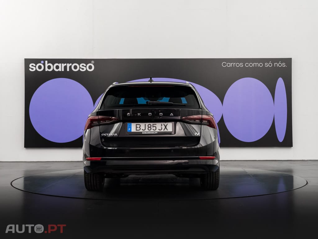 Skoda Octavia Break 1.4 TSi iV Ultra DSG