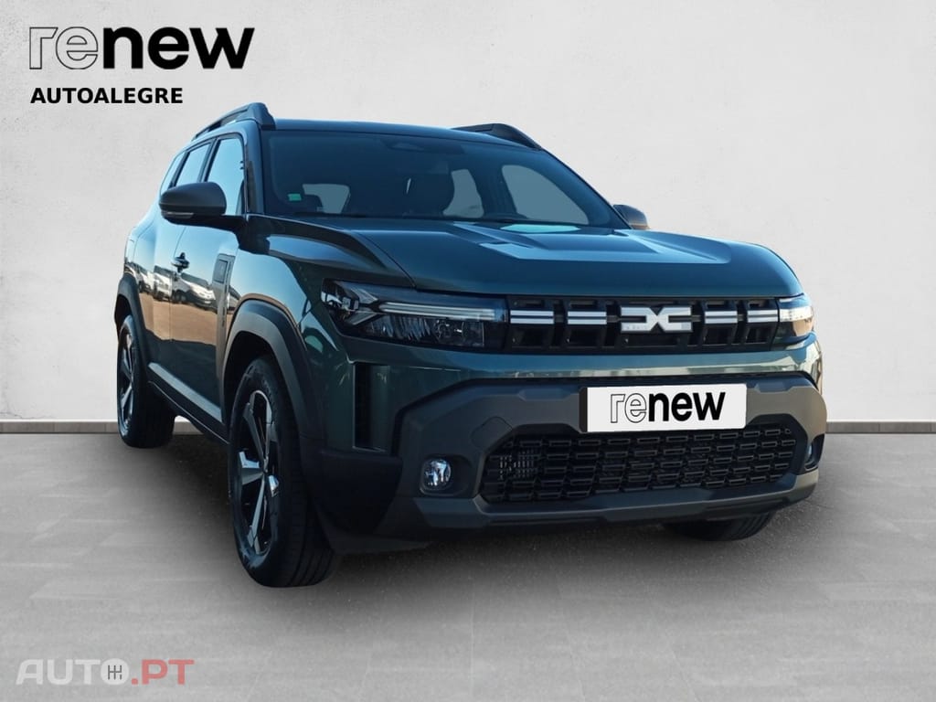 Dacia Duster Journey Eco-G 100
