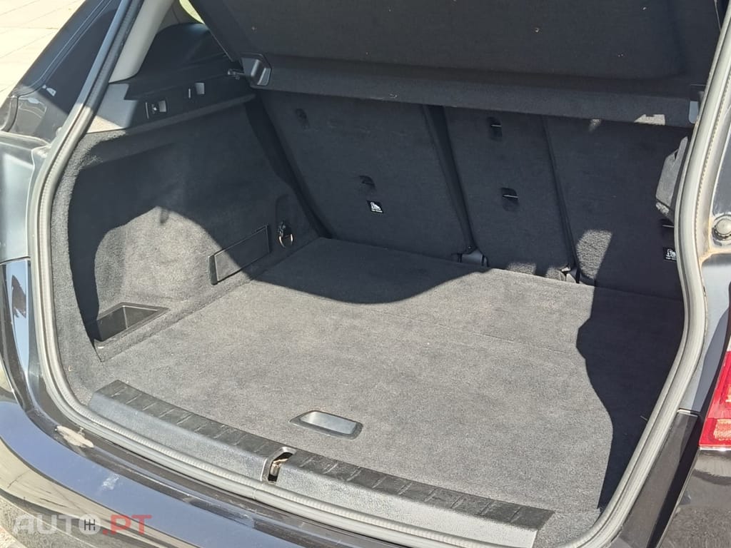 BMW 216 d Advantage