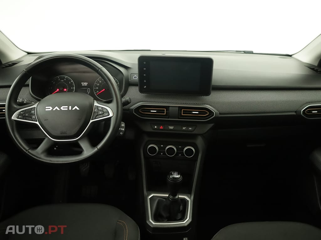 Dacia Sandero Sandero 1.0 TCe Stepway Expression