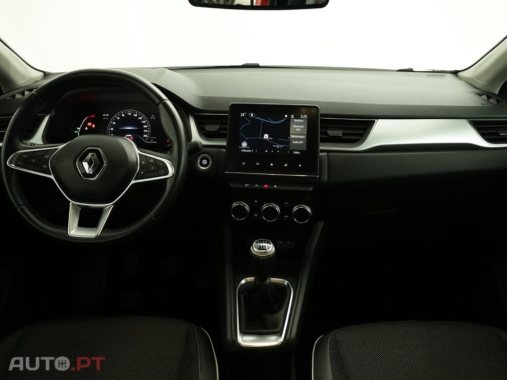 Renault Captur Captur 1.0 TCe Techno Bi-Fuel