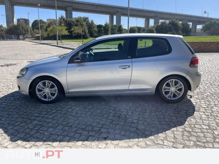 Volkswagen Golf VI 2.0