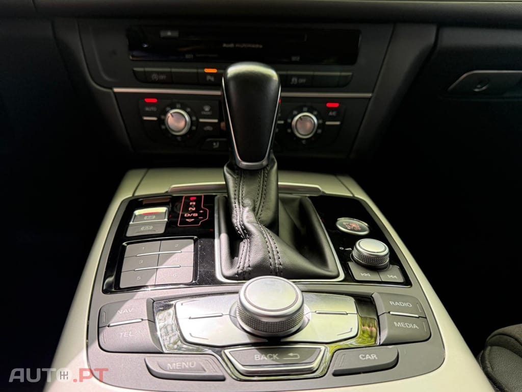 Audi A6 Avant 2.0 TDi Business Line Sport S tronic