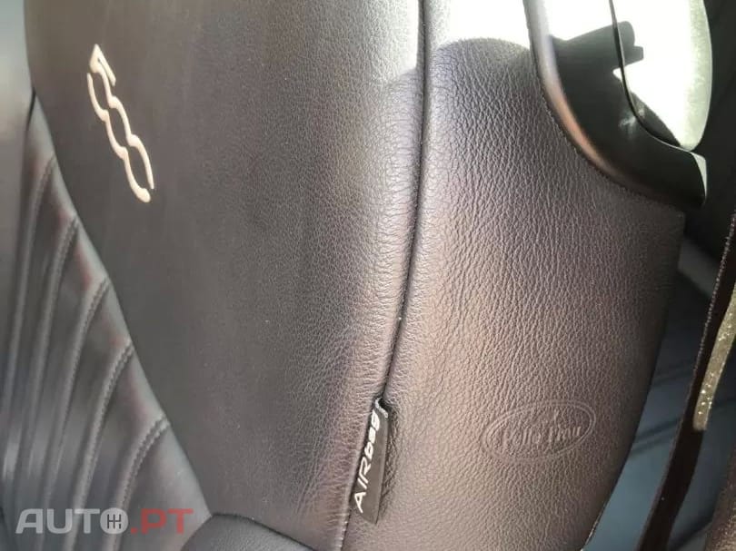 Fiat 500 0.9 TwinAir Dualogic S&S TwinAir Plus