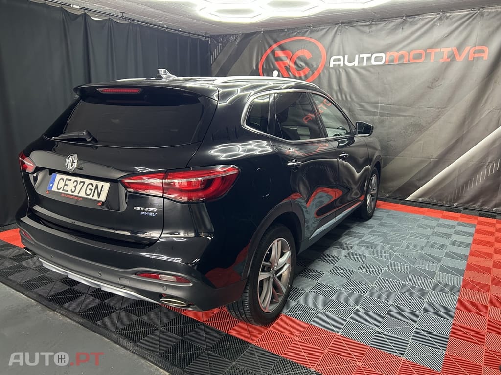 MG EHS 1.5 T-GDI Plug-in Hybrid Comfort
