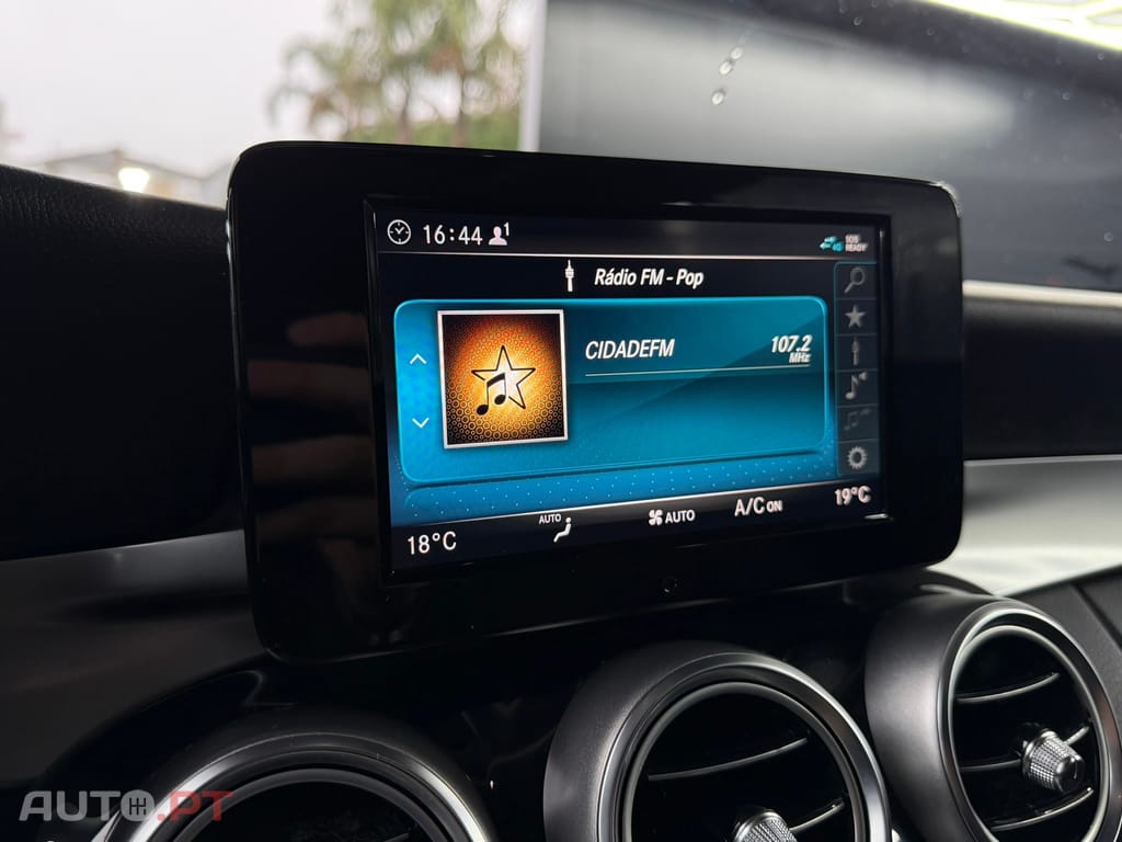 Mercedes-Benz C 220 d Aut.