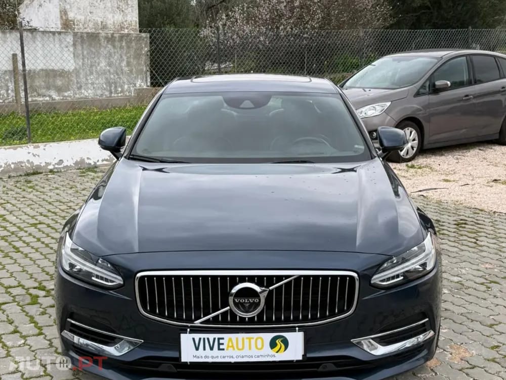 Volvo S90 T8 TWIN ENGINE