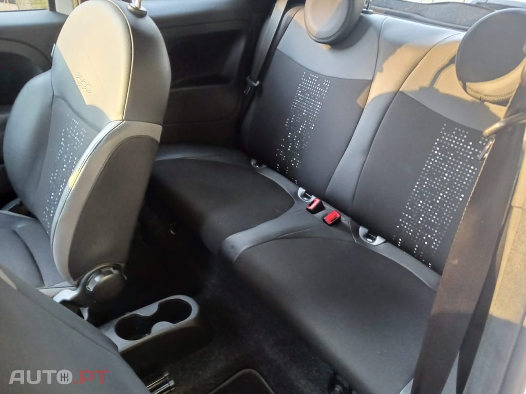 Fiat 500 1.0 Hybrid Connect