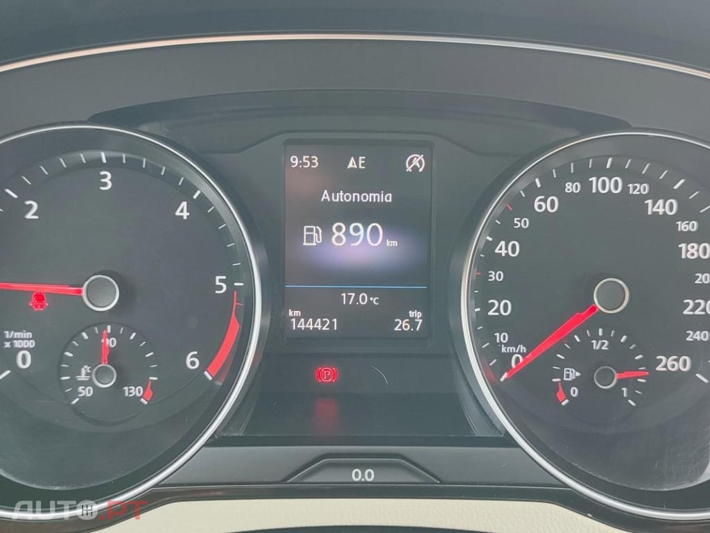 Volkswagen Passat Variant 1.6 TDI (BlueMotion ) Comfortline