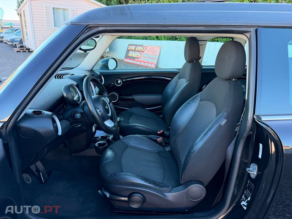 MINI Clubman Cooper D