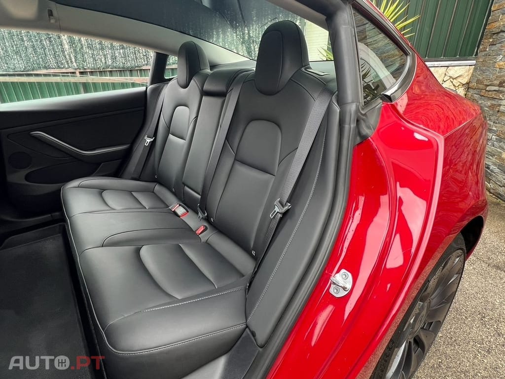 Tesla Model 3 PERFORMANCE 533cv - 560km Aut